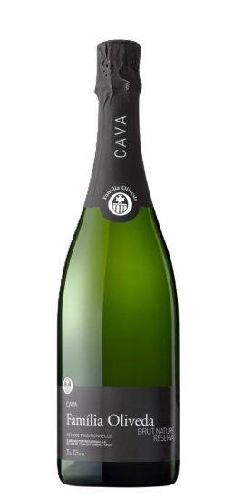 FAMILIA OLIVEDA Brut Nature Reserva